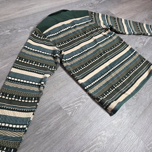 NWT Columbia Men's Sweater Weather Printed Half Zip II Sweater Medium - Picture 14 of 14